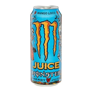  انرژی زا جنسینگ با طعم انبه مانستر - 500 میلی لیتر6340686abf7b298610